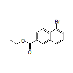 5-溴-2-萘甲酸乙酯