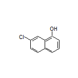 7-氯-1-萘酚