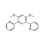2,2’-(4,6-二甲氧基-1,3-亚苯基)二吡啶