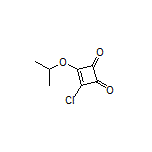 3-氯-4-异丙氧基-3-环丁烯-1,2-二酮