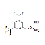 O-[3,5-双(三氟甲基)苄基]羟胺盐酸盐