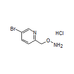 O-[(5-溴-2-吡啶基)甲基]羟胺盐酸盐