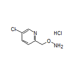 O-[(5-氯-2-吡啶基)甲基]羟胺盐酸盐