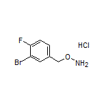 O-(3-溴-4-氟苄基)羟胺盐酸盐