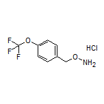 O-[4-(三氟甲氧基)苄基]羟胺盐酸盐