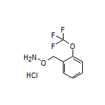 O-[2-(三氟甲氧基)苄基]羟胺盐酸盐