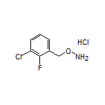 O-(3-氯-2-氟苄基)羟胺盐酸盐