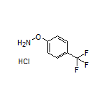 O-[4-(三氟甲基)苯基]羟胺盐酸盐