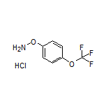 O-[4-(三氟甲氧基)苯基]羟胺盐酸盐