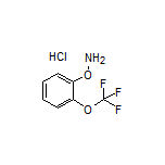 O-[2-(三氟甲氧基)苯基]羟胺盐酸盐