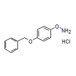 O-[4-(苄氧基)苯基]羟胺盐酸盐