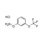 O-[3-(三氟甲氧基)苯基]羟胺盐酸盐