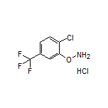O-[2-氯-5-(三氟甲基)苯基]羟胺盐酸盐
