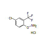 O-[4-氯-2-(三氟甲基)苯基]羟胺盐酸盐