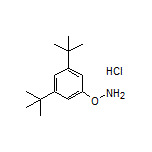 O-(3,5-二叔丁基苯基)羟胺盐酸盐