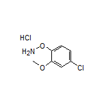 O-(4-氯-2-甲氧基苯基)羟胺盐酸盐