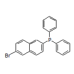 (6-溴-2-萘基)二苯基膦