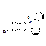 (6-溴-2-萘基)二苯基膦氧化物
