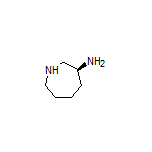 (S)-3-氨基氮杂环庚烷