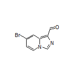 7-溴咪唑并[1,5-a]吡啶-1-甲醛