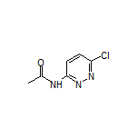 N-(6-氯-3-哒嗪基)乙酰胺