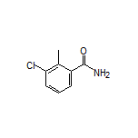 3-氯-2-甲基苯甲酰胺