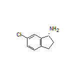 (R)-1-氨基-6-氯茚满