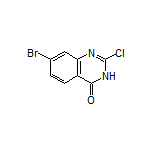 7-溴-2-氯喹唑啉-4(3H)-酮