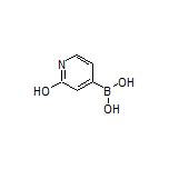 2-羟基吡啶-4-硼酸