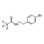 N-(4-溴苯乙基)-2,2,2-三氟乙酰胺
