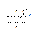 2,3-二氢蒽并[1,2-b][1,4]二噁英-7,12-二酮