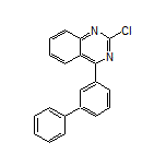 4-(3-联苯基)-2-氯喹唑啉