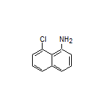 1-氨基-8-氯萘