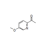 1-(5-甲氧基-2-吡啶基)乙酮