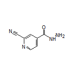 2-氰基异烟酰肼