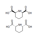 顺式-2,6-哌啶二甲酸