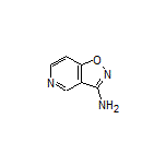 3-氨基异噁唑并[4,5-c]吡啶