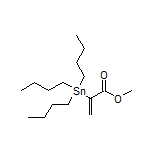 2-(三丁基锡基)丙烯酸甲酯