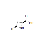 (S)-4-氧代氮杂环丁烷-2-甲酸