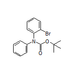 N-Boc-2-溴-N-苯基苯胺
