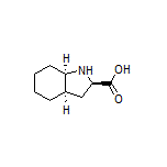 (2R,3aR,7aR)-八氢-1H-吲哚-2-甲酸