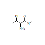 (2S,3R)-2-氨基-3-羟基-N,N-二甲基丁酰胺