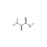 3-甲基-2-亚甲基丁酸甲酯