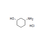 (1S,3R)-3-氨基环己醇盐酸盐