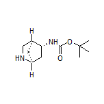 (1S,4S,5R)-5-(Boc-氨基)-2-氮杂双环[2.2.1]庚烷