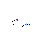 (S)-1-甲基氮杂环丁烷-2-甲胺