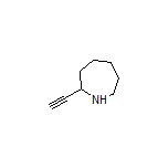 2-乙炔基氮杂环庚烷