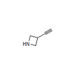 3-乙炔基氮杂环丁烷