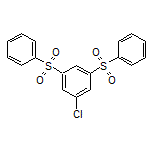 (5-氯-1,3-亚苯基二磺酰基)二苯