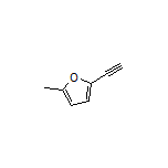 2-乙炔基-5-甲基呋喃